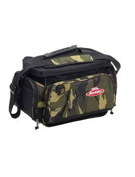Shoulder Bag Camo One Size unisex - Berkley - FashionsVida