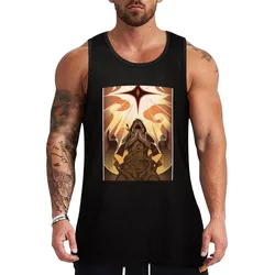 Multiplication ? Honkai Star Rail Light Cone Tank Top Undershirt Tank Top Cotton Basic Sleeveless Shirt