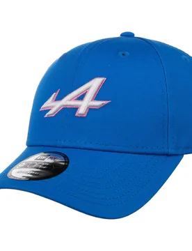 Forty Essential Alpine Cap by - royal-blue - Herren - Size: One Size - New era - FashionsVida