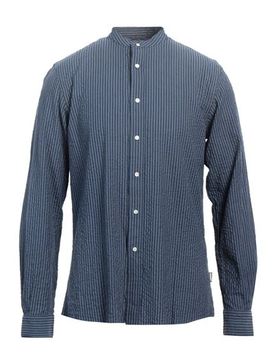 Camisa Hombre Azul francés 40,41 Hombre