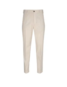 Eleventy Chino TRISIZE beige M - Eleventy - FashionsVida