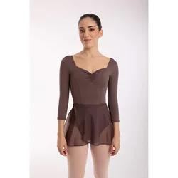 Intermezzo Jupe Red 2 Vison XL