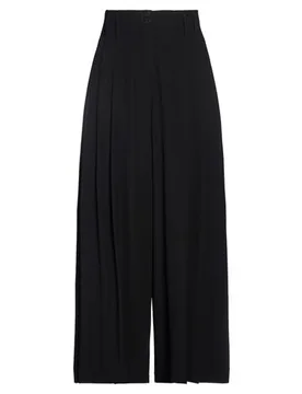 Hose Damen Schwarz 34,40 Damen - ISABEL BENENATO - FashionsVida