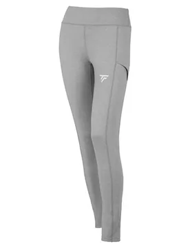 Team Leggings Silver 6-8 Years - Tecnifibre - FashionsVida