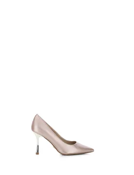 Décolleté glitterata ORO ROSA 37 - Rinascimento - FashionsVida