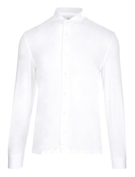 Barba Camicia di cotone Oxford