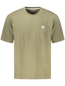 Herren KURZARM-T-SHIRT Grün M4YI46K8FQ4_VEG8EV