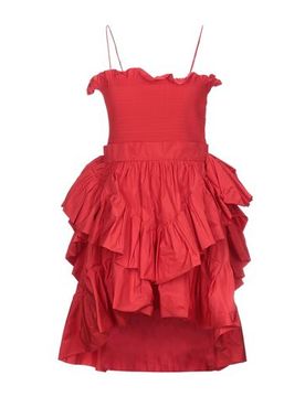 Mini-Kleid Damen Rot 34,36 Damen