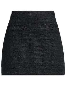 Minirock Damen Schwarz 34 Damen - THE MANNEI - FashionsVida