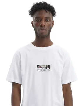 T-shirt à Manches Courtes Na Itachi White M