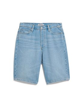 Jeansshorts hellblau 36 herren