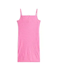 Tommy Jeans Minivestido rosa XS
