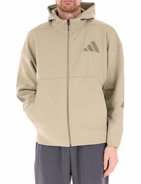 Giubbino con cappuccio BEIGE XL