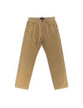 Jeans straight leg SABBIA 14Y