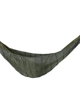 Hängematten-Kälteschutz Underquilt oliv Default Title adult