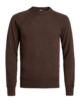 Pullover Herren Schokobraun L,M,S,XL,XXL Herren