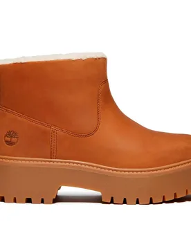 Stivali Stone Street Mid Rust Nubuck EU 40 - Timberland - FashionsVida