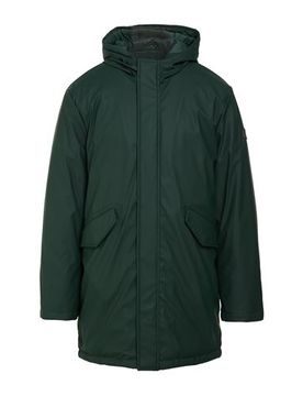 Abrigo Hombre Verde militar L Hombre