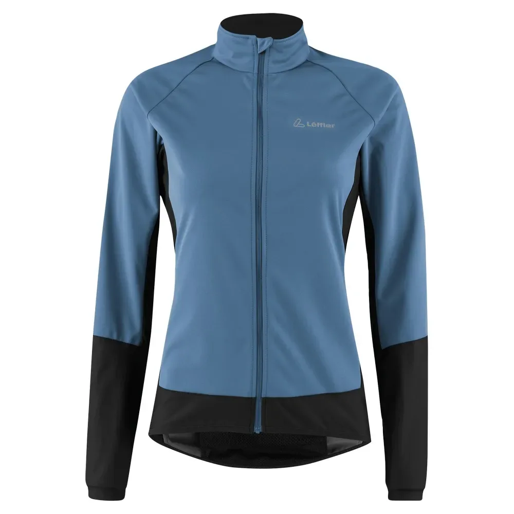 Giacca Alpha Ab Light Cornflower - Loeffler - FashionsVida