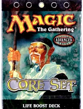Th Edition Theme Deck - Life Boost 8th Edition - Magic: The Gathering - FashionsVida