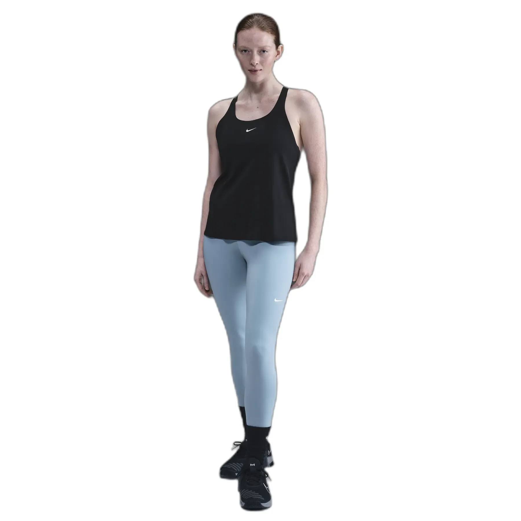 Damen-Top Pro Dri-FIT - Noir - female - Size: 2XL - Nike - FashionsVida