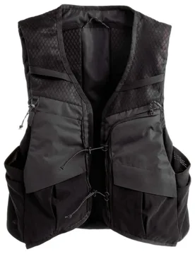 Gilet à Outils Fast & Light Exposure L/xl Black One Size - Moment - FashionsVida