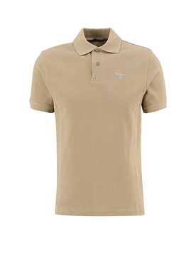 Poloshirt hellbraun XXL herren