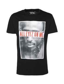 Camiseta '2Pac All Eyez On Me'