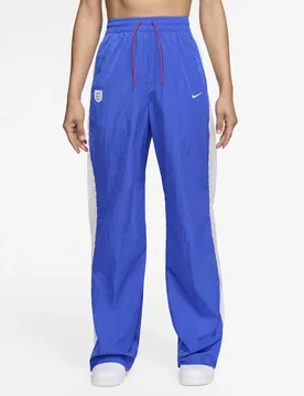 Damen Sweatpants England 2025 - Bleu - female - Size: XL - Nike - FashionsVida