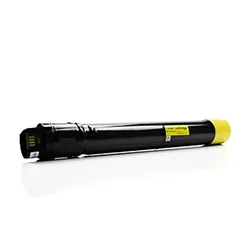 Toner Phaser 7500 Yellow One Size unisex