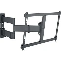 Soporte de pared Full Motion+ COMFORT TVM 3845 para TV de 55" a 100"