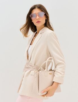 Occhiali da sole - rosa pastello