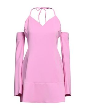 Mini-Kleid Damen Rosa 34,36,38 Damen