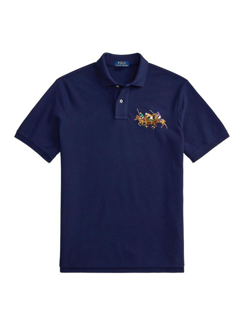 Polo a maniche corte