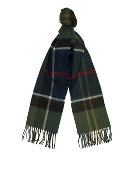 Barbour Sciarpa scozzese Carrbridge