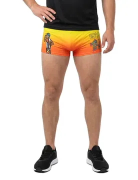 Slip De Bain Boxer Time To Tri Run