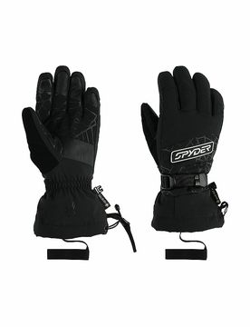 Gants de ski Overweb GTX noir XL