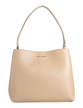 Bolso de mano Mujer Beige -- Mujer