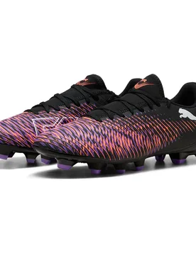 Chaussures De Football Future 8 Play Fg/ag Black EU 44 - Puma - FashionsVida