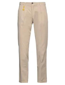 Pantalones Hombre Beige 52,54,56 Hombre - MANUEL RITZ - FashionsVida