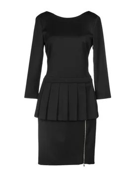 Mini-Kleid Damen Schwarz 32 Damen - Moschino - FashionsVida
