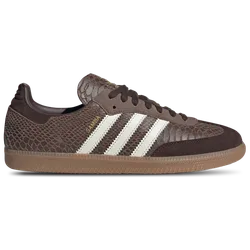 Samba Herren Sneaker - Braun - Größe 47 1/3 - Leder Brown 47 1/3