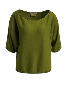 Smith&soul Jersey oliva M