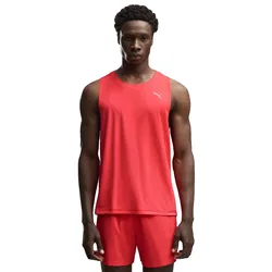 Maglietta Senza Maniche Velocity Ultra Red XL