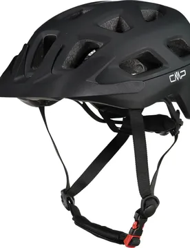 Mtb Helmet Helm / Gesichtsschutz, schwarz L