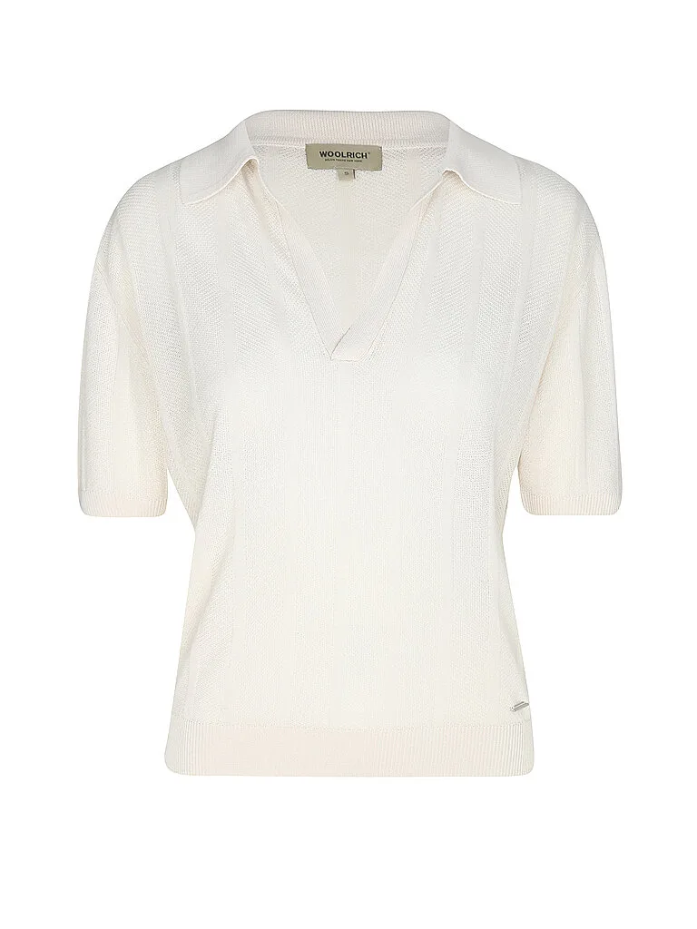 Woolrich Polo beige S - Woolrich - FashionsVida