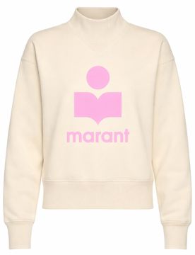 Casual Fit Sweatshirt 'Moby' for Women