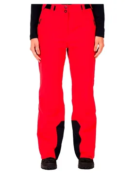 Pantalon Strawpile Insulated Ruby Red XS - Rossignol - FashionsVida