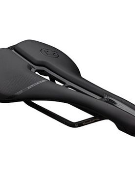 Saddle turnix performance sillín bicicleta Negro (UNICA)