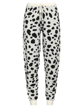 Pantalones Mujer Marfil S Mujer